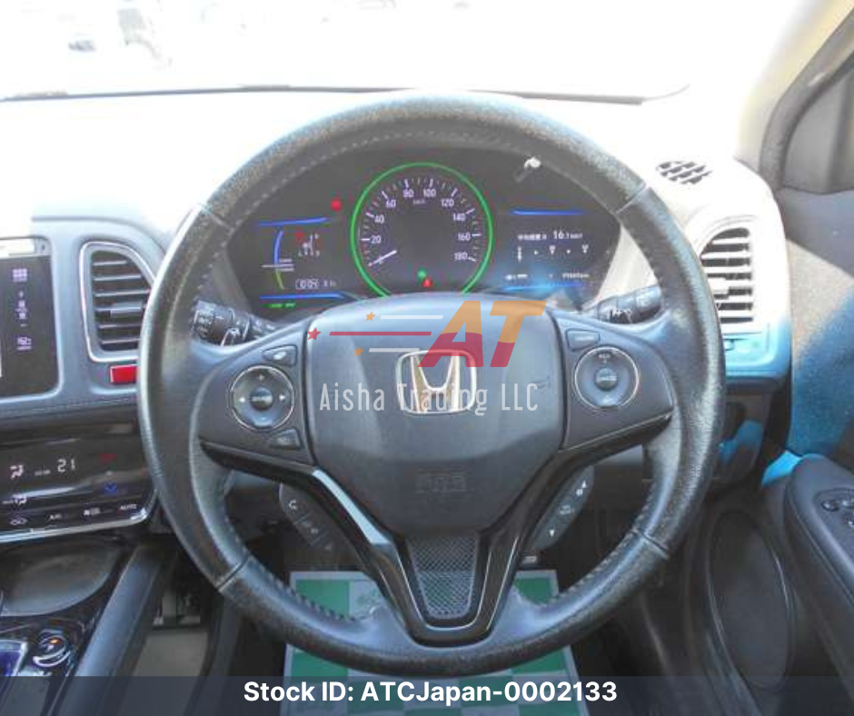 2014 Honda Vezel